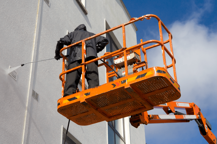 G-Force Cleaning